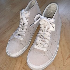 Unique high top vans